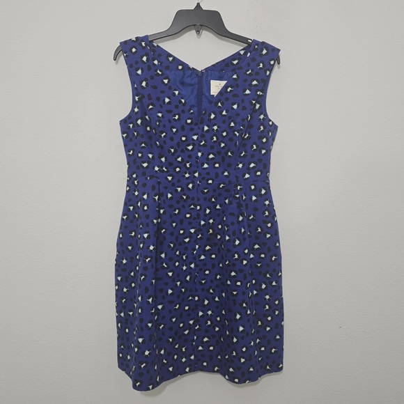 kate spade Dresses & Skirts - Kate Spade Dawson Animal Print Dress